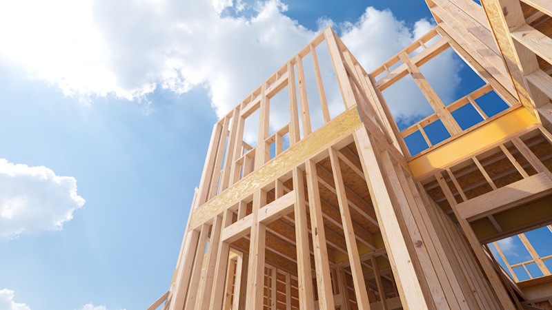 Arquitectura en madera