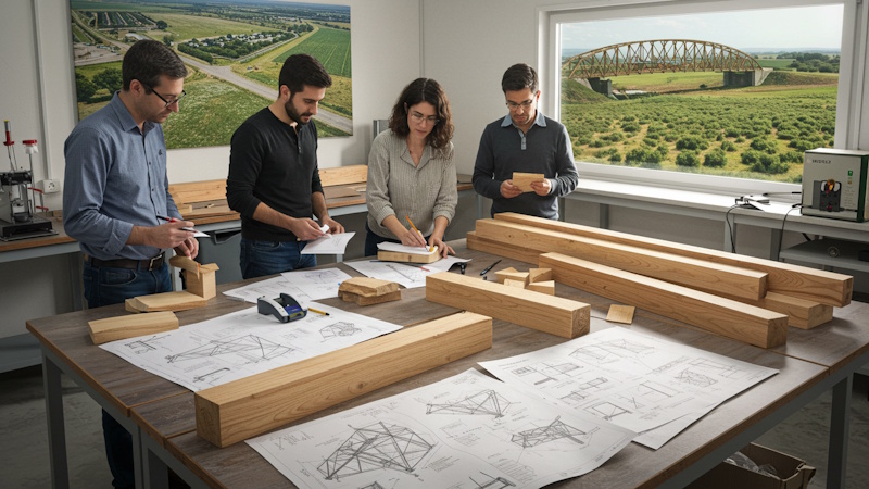 Arquitectura en madera