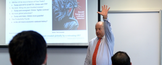 &ldquo;Las oportunidades se multiplican para los mercados emergentes&rdquo;