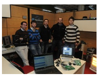 Integrantes de Smartway