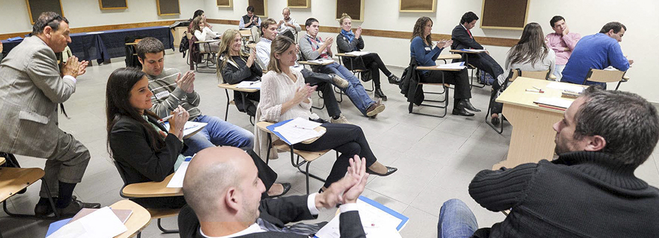 Facultad volvió a ser reconocida como Excellent Business School