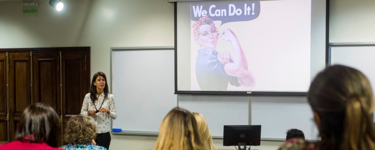 Nuevos paradigmas en el liderazgo femenino