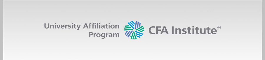 Master en Dirección Financiera afiliado a CFA Institute