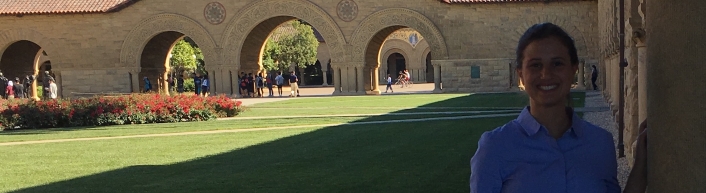 Un nuevo camino en Stanford University