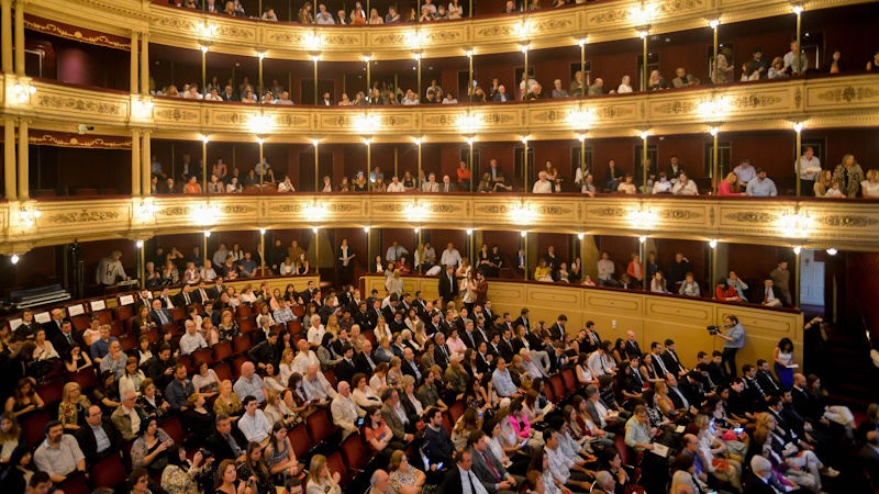 Ceremonia de graduacion
