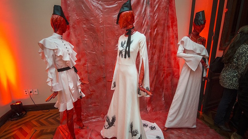 Aura rouge
