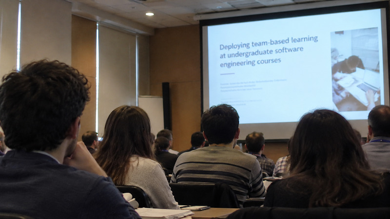 International Workshop on Software Engineering Curricula for Millennials