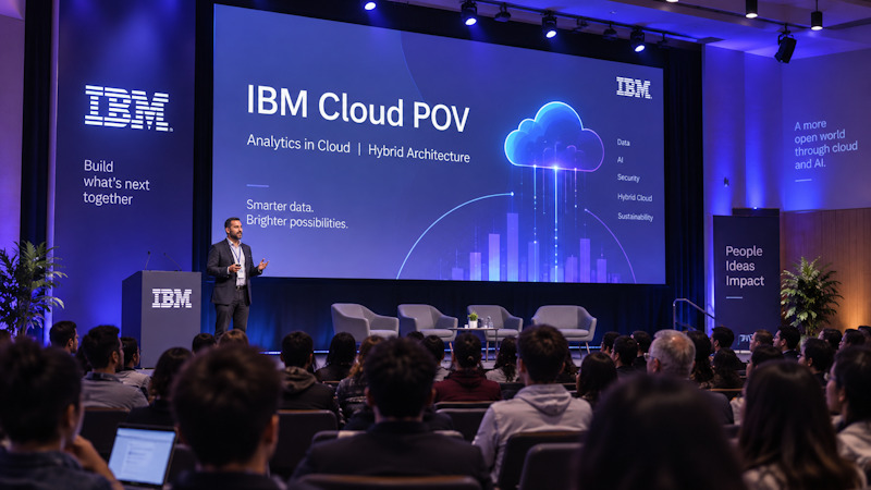 &ldquo;IBM Cloud POV&rdquo;