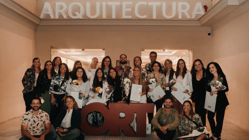 Exposici&oacute;n de trabajos de Arquitectura