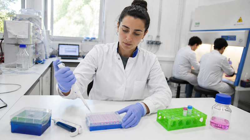 Facultad de Ingeniería encuentro de biolectología