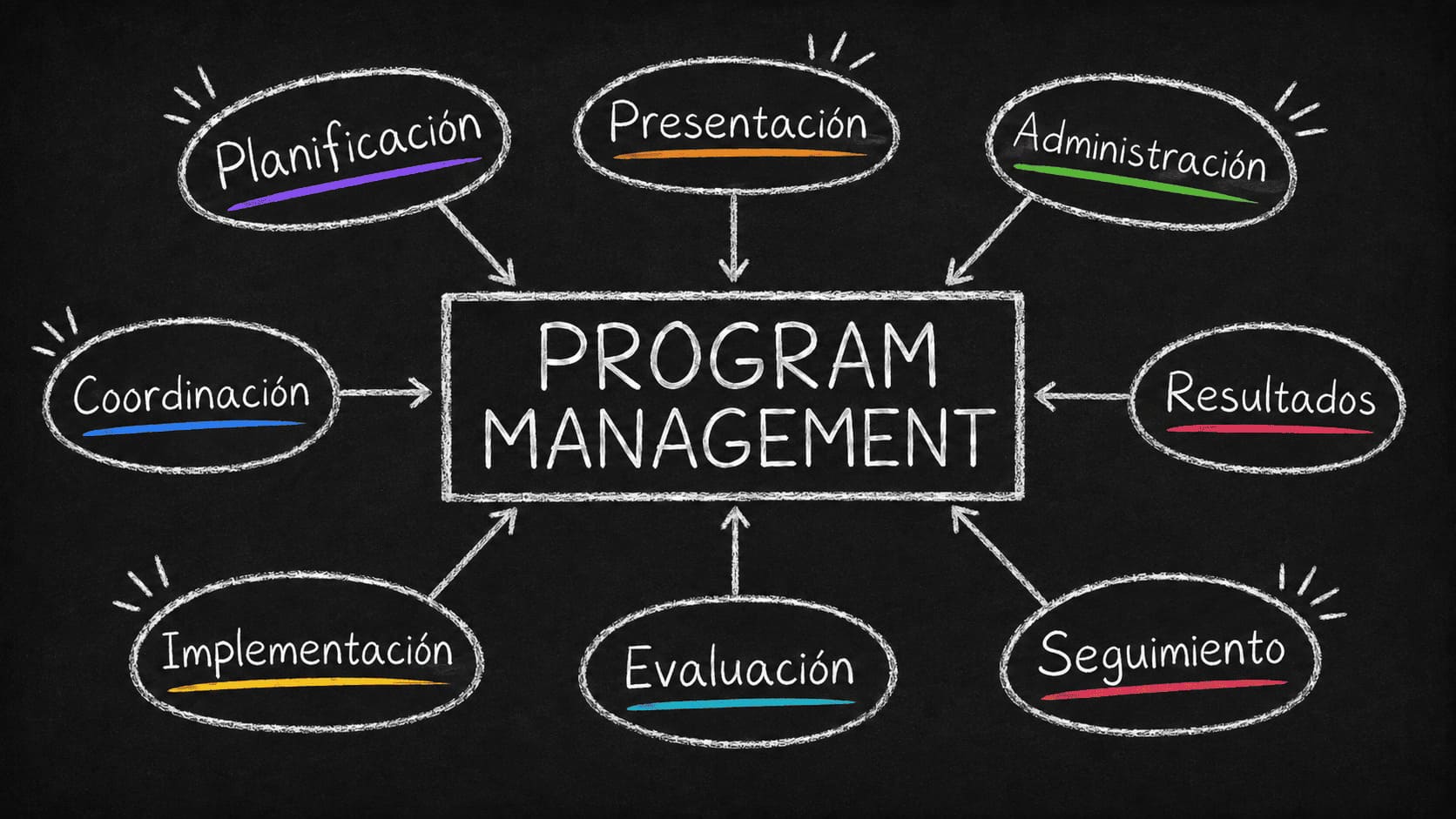 M&oacute;dulo Finanzas Corporativas: Program Management 