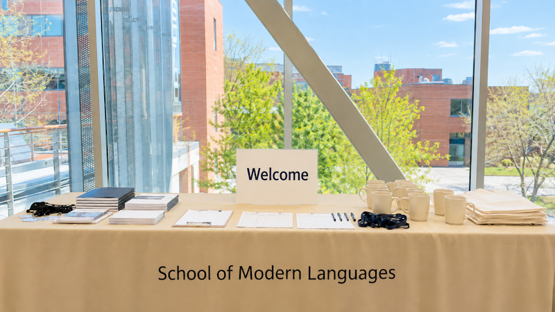 School of Modern Languages