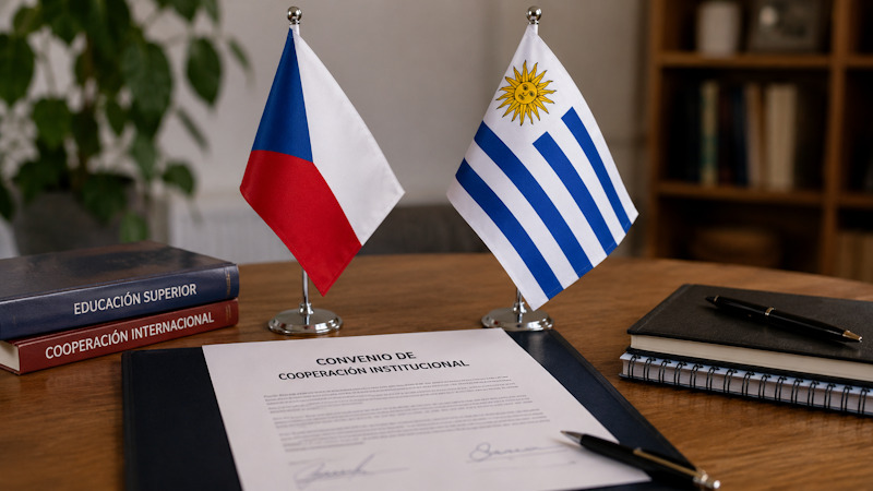 Convenio de Cooperaci&oacute;n Institucional 