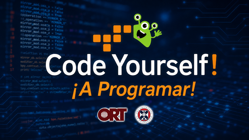El MOOC &iexcl;A Programar! y su versi&oacute;n en ingl&eacute;s Code Yourself!