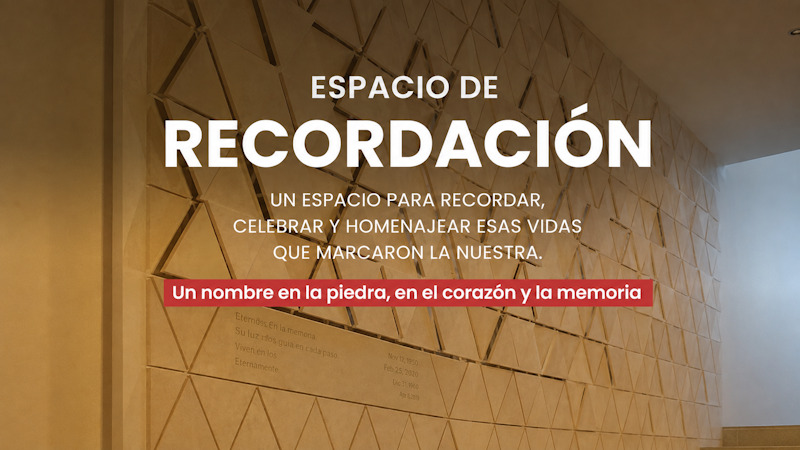 Espacio de Recordatorio - NCI y ORT