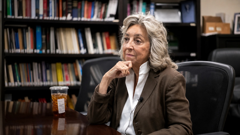 Representante dem&oacute;crata por el primer distrito de Nevada