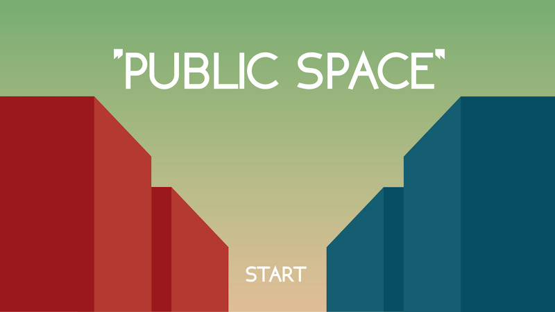 Juego Public Space