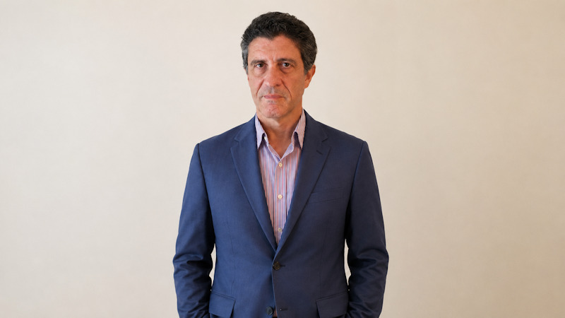 Gustavo Michelin, profesor de C&aacute;tedra de Econom&iacute;a