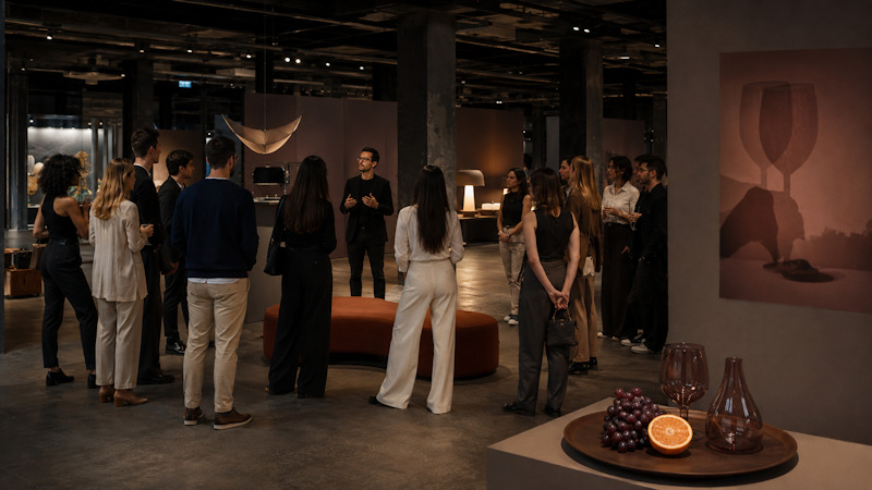 Ciclo de charlas "Experiencias del dise&ntilde;ador contempor&aacute;neo"