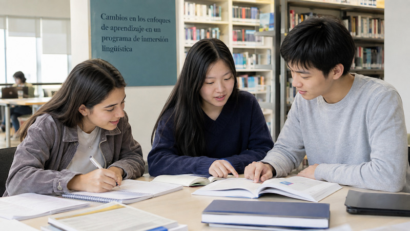 Actualidades pedag&oacute;gicas - Cambios en los enfoques de aprendizaje