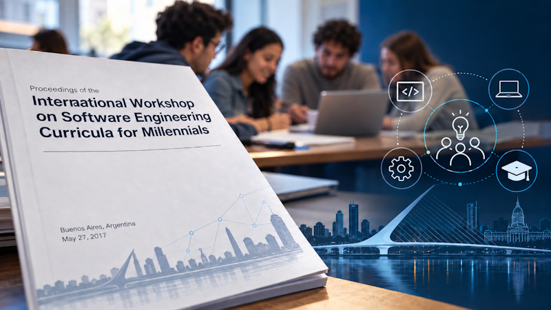 International Workshop on Software Engineering Curricula for Millennials