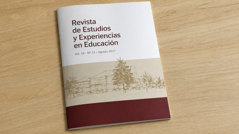 Art&iacute;culo publicado en la Revista de Estudios y Experiencias en Educaci&oacute;n
