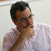Arq. Eliseo Cabrera