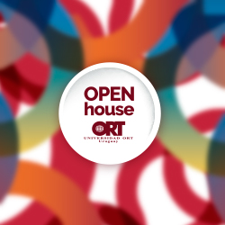Open House - Universidad ORT Uruguay - Mayo 2018