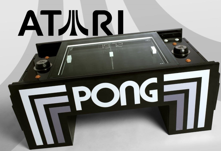 Atari Pong