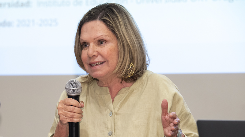 Dra. Denise Vaillant