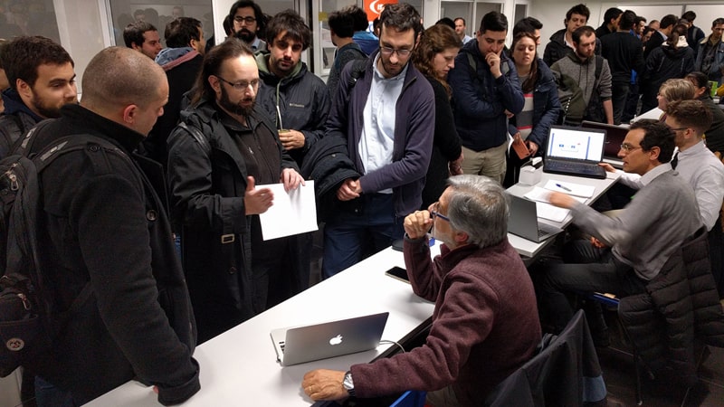 feria de proyectos de ingeniería