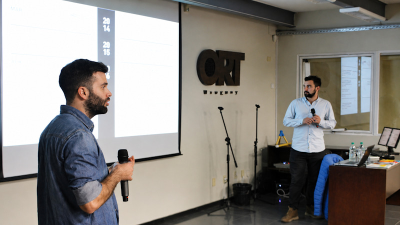 Sebastián Granotich: Diseño Industrial