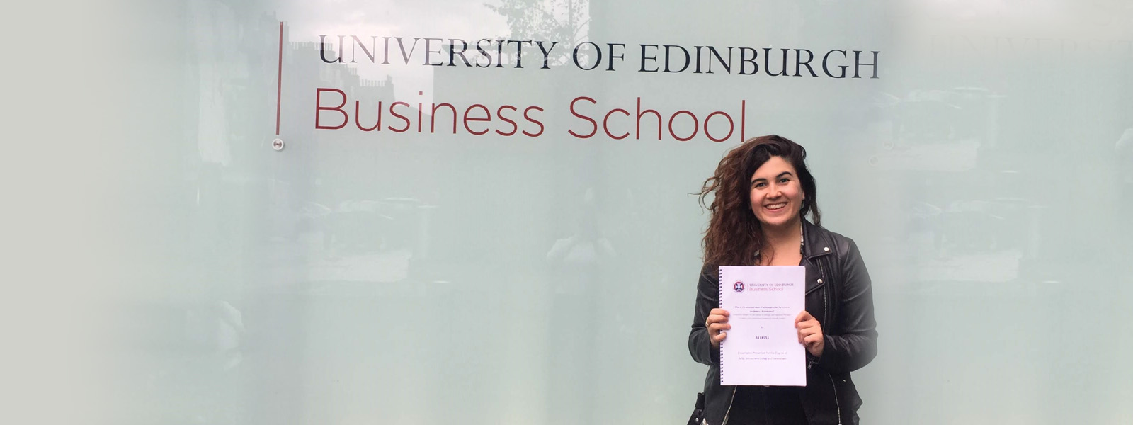 &ldquo;La carrera me permiti&oacute; acomodar los horarios de acuerdo a mis necesidades&rdquo;