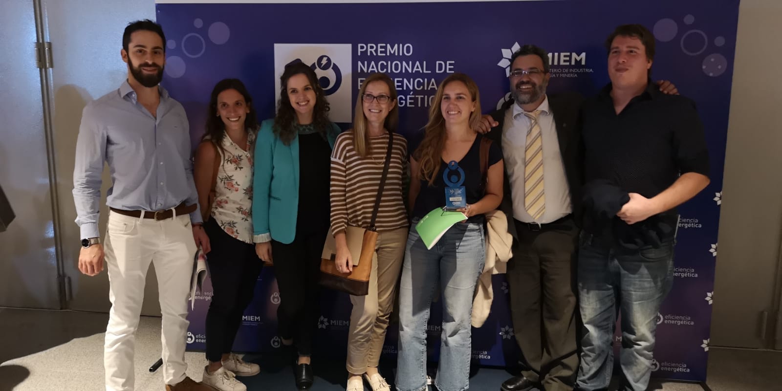 Premio Nacional de Eficiencia Energética 2018