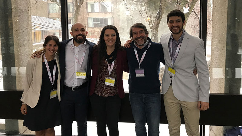 Estudiantes del MBA de ORT compiten con sus pares de 20 países en la John Molson MBA International Case Competition en Montreal