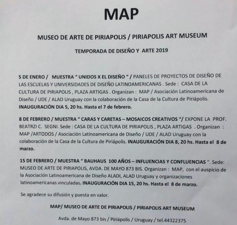 MAP Programaci&oacute;n