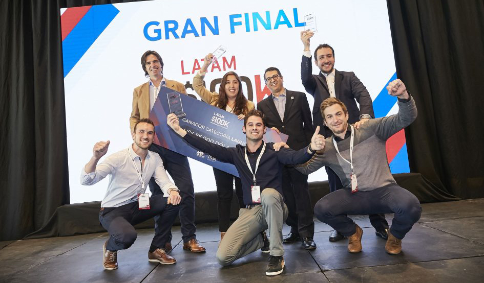 Competencia 100K Latam edición 2019