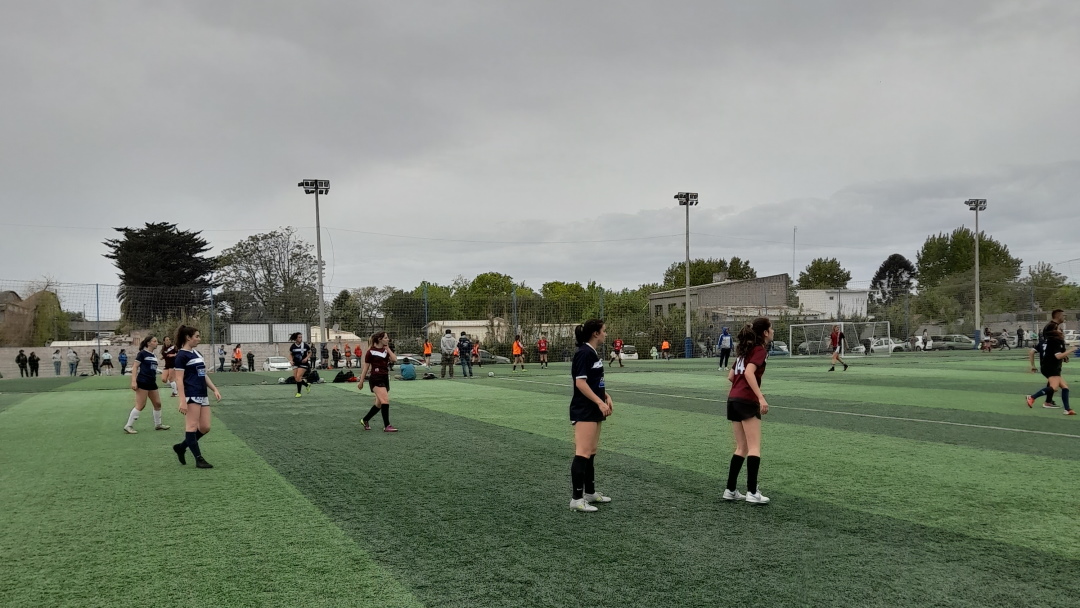 Fútbol 7 femenino