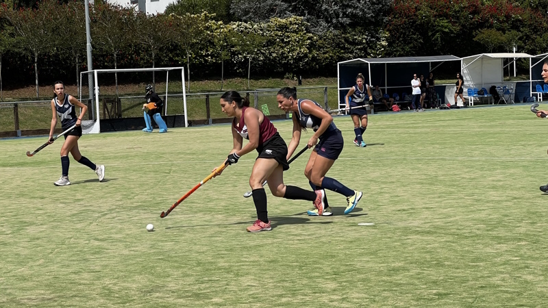 Hockey femenino