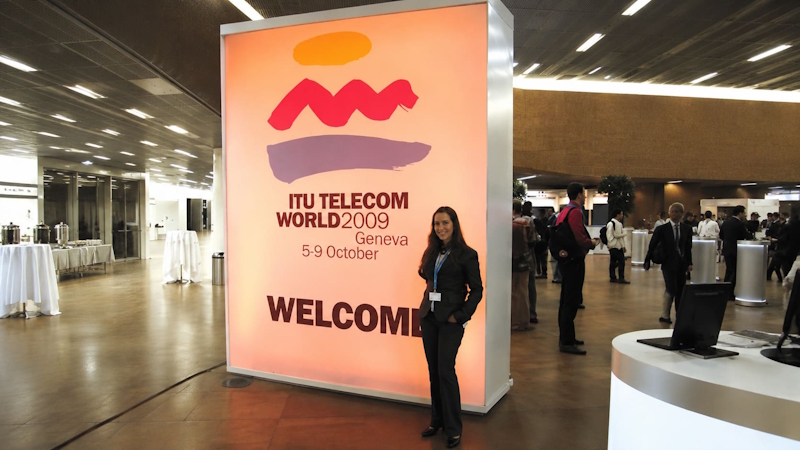 ITU Telecom World