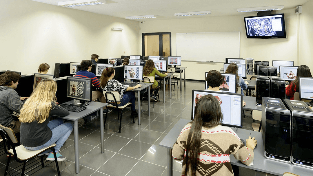 Laboratorio de informática - Universidad ORT Uruguay