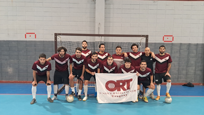 Plantel futsal masculino