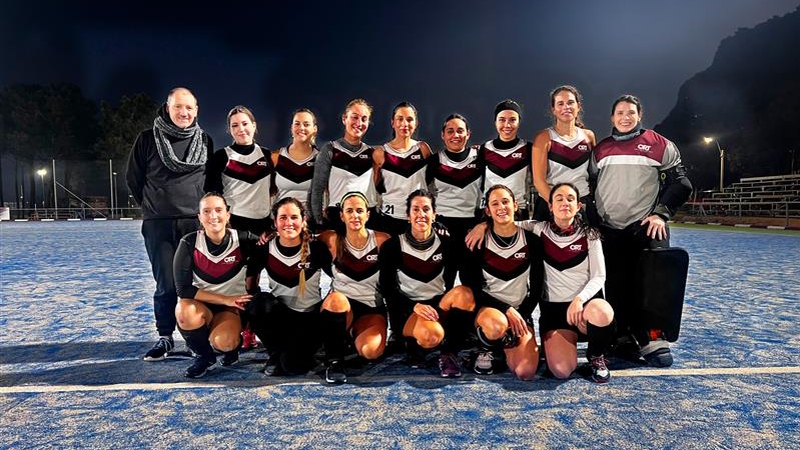 Plantel de hockey femenino