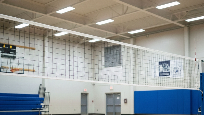 Plantel de vóleibol masculino