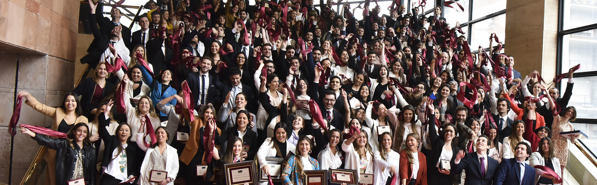 Ceremonias de graduación