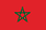 Bandera de Marruecos